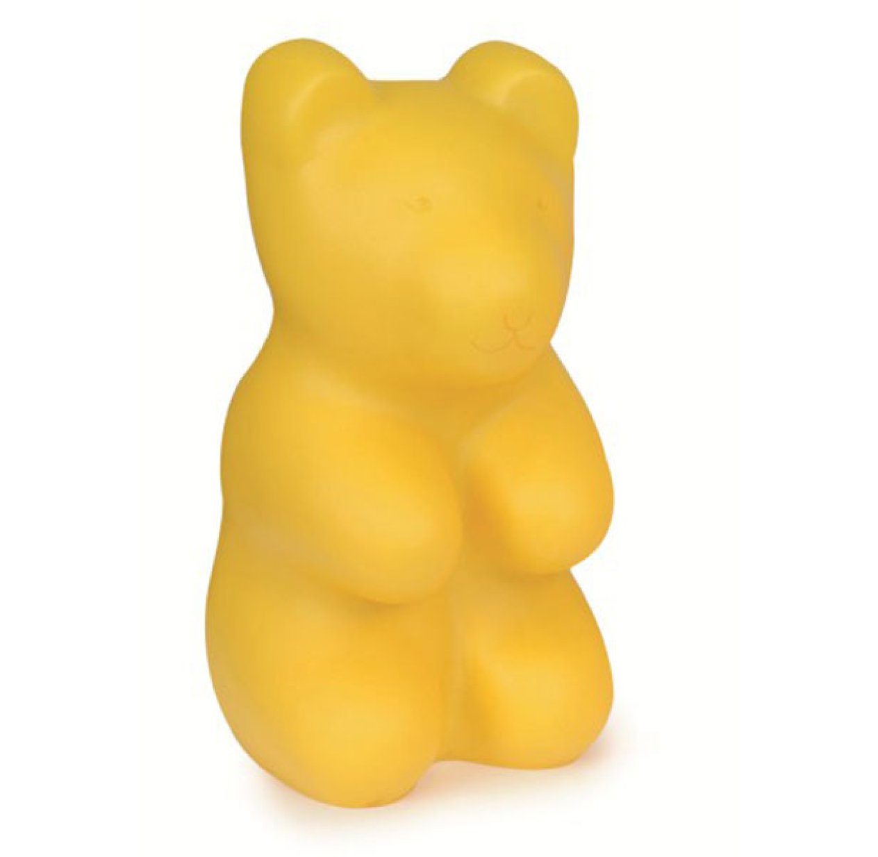 Lampe Ours Jelly - Jaune