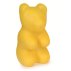 Lampe Ours Jelly - Jaune