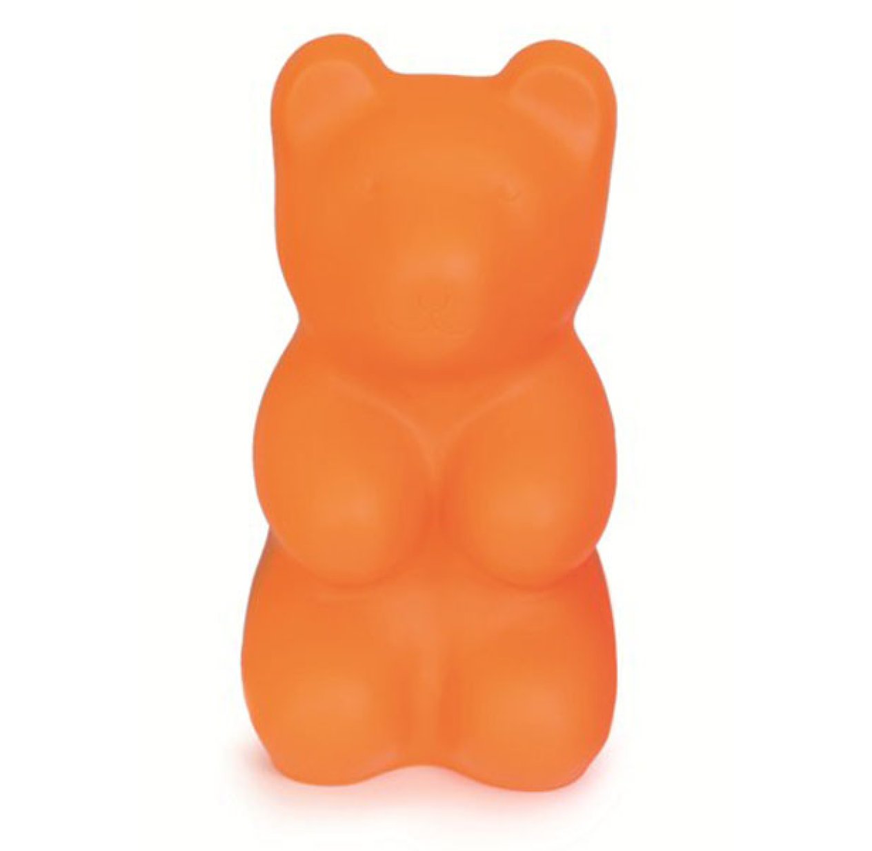 Lampe Ours Jelly - Orange