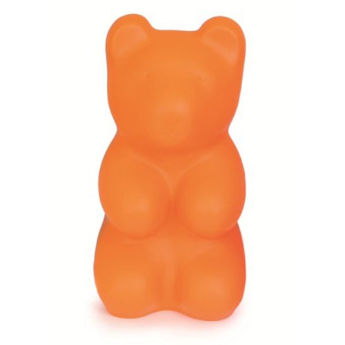 Lampe Ours Jelly - Orange