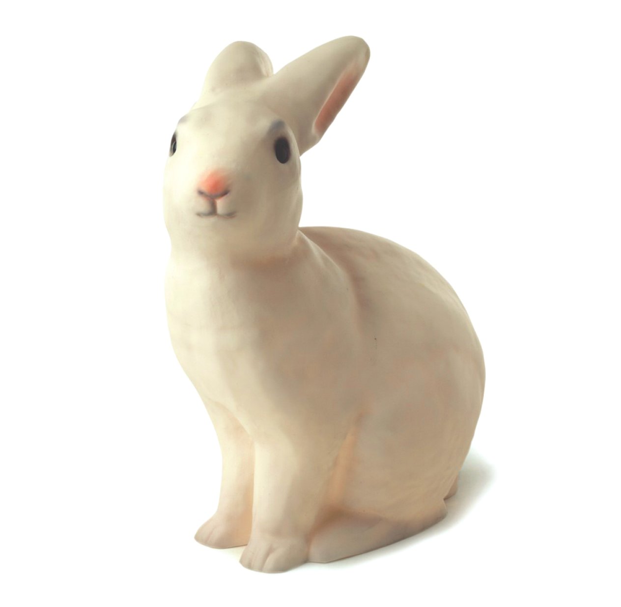Veilleuse lampe Lapin - Naturel
