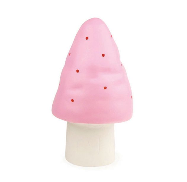 Veilleuse Petite Lampe Champignon Rose Egmont Toys Pour Chambre Enfant Les Enfants Du Design