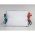 Coussin d\'assise bébé en lin - Multicolore