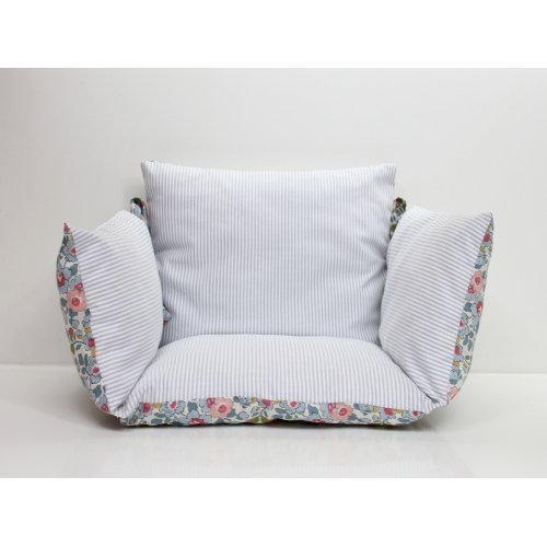 Coussin d'assise bébé Liberty - Betsy