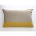 Coussin en lin 40 x 60 cm - Beige