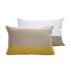 Coussin en lin 40 x 60 cm - Beige