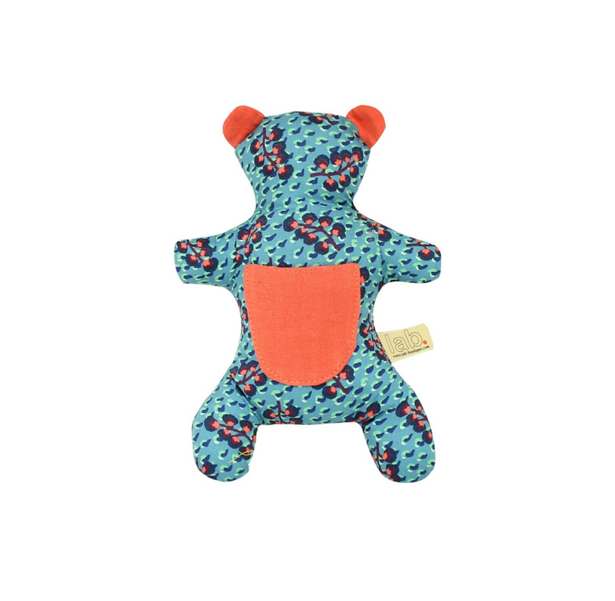 Doudou Ours Liberty - Anatolia