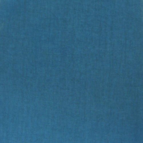 Turbulette en lin - Bleu