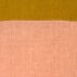 Turbulette en lin Graphique - Rose