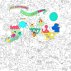 Jeff Koons - Coloriage XXL