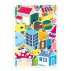 Gommettes magiques Maisons