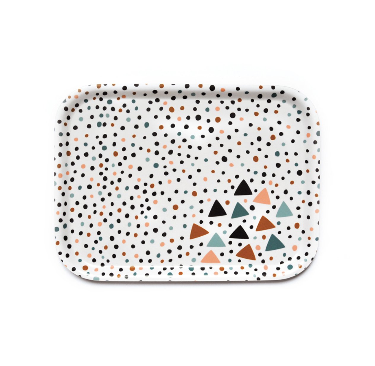 Plateau Confettis