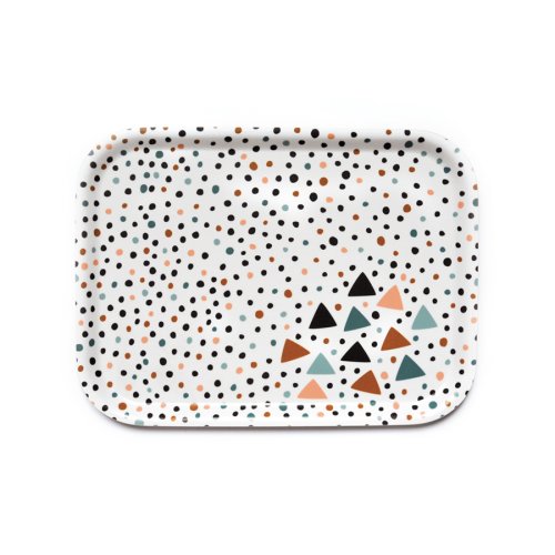 Plateau Confettis