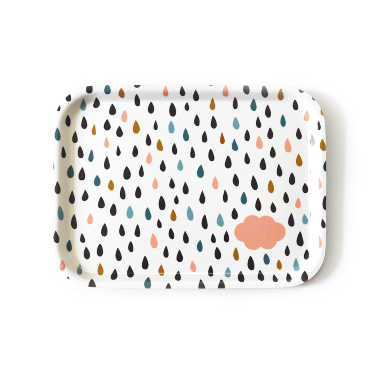 Plateau Nuage et pluie