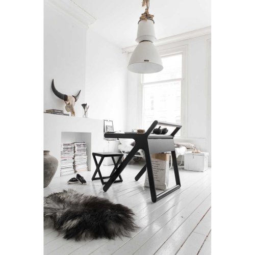 Tabouret X Stool - Noir