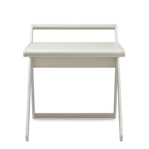Bureau K Desk - Cérusé blanc