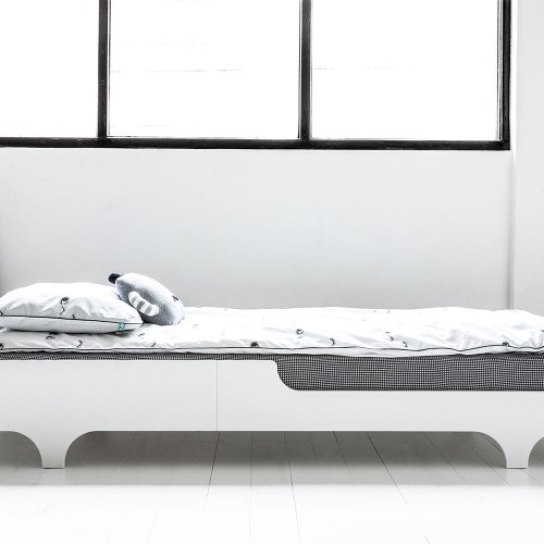 Lit enfant A Teen Bed 120x200 - Blanc