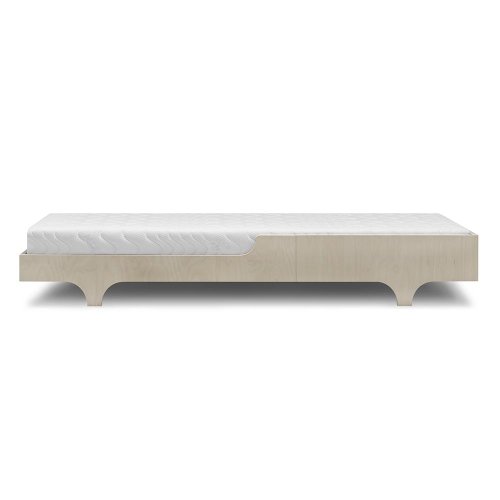 Lit enfant A Teen Bed 120x200 - Naturel