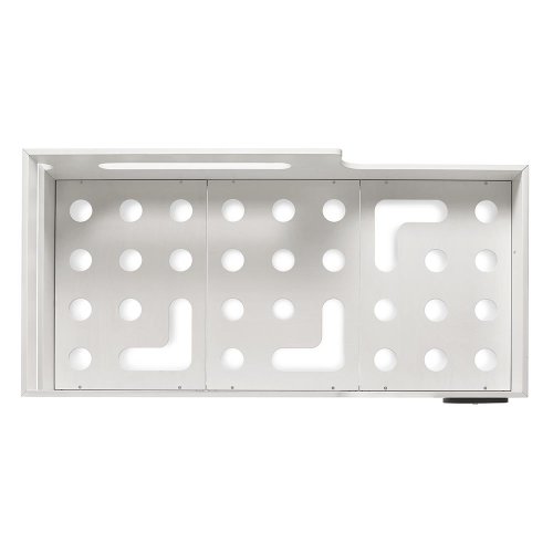 Lit junior R Toddler Bed - Cérusé Blanc