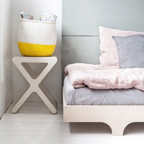 Tabouret X Stool - Naturel