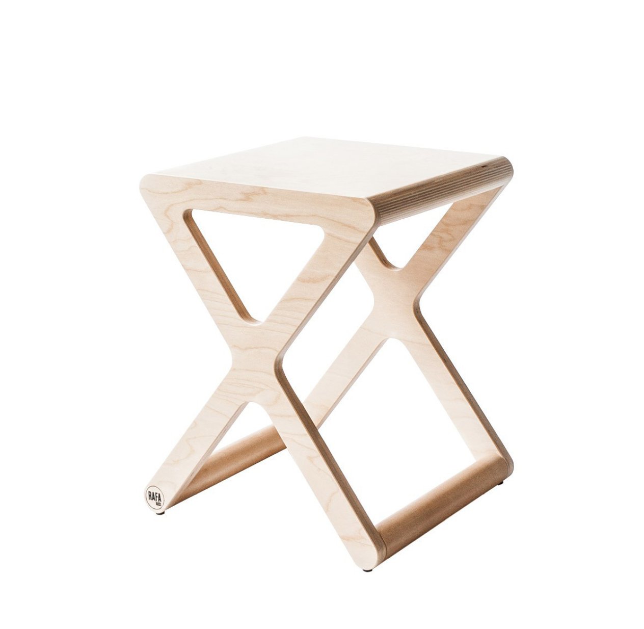 Tabouret X Stool - Naturel