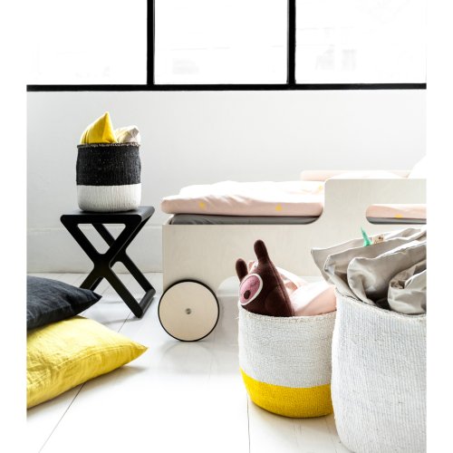 Tabouret X Stool - Noir