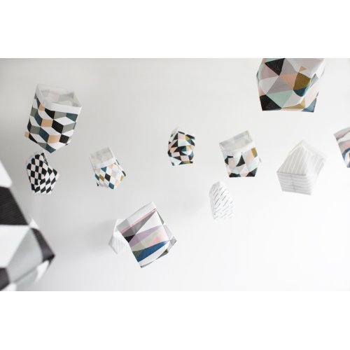 Panier de rangement Circus Color