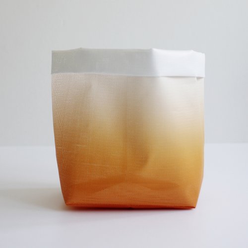 Panier de rangement M - Orange