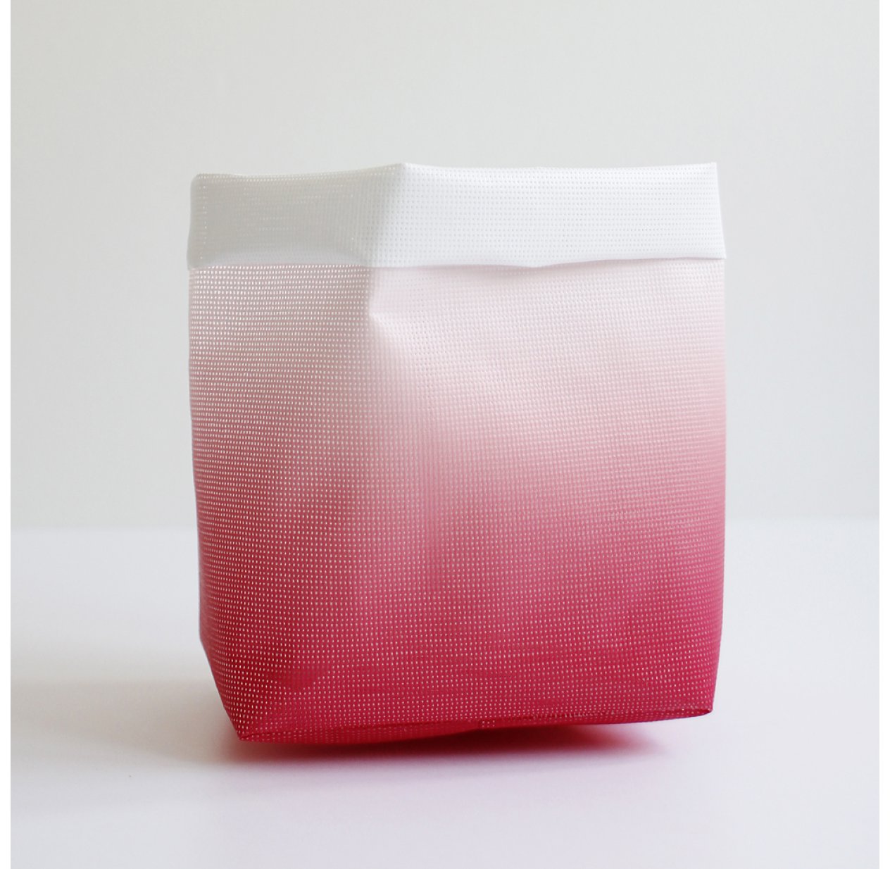 Panier de rangement M - Rose