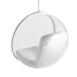 Bubble Chair - Assise blanche