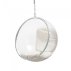 Bubble Chair - Assise blanche