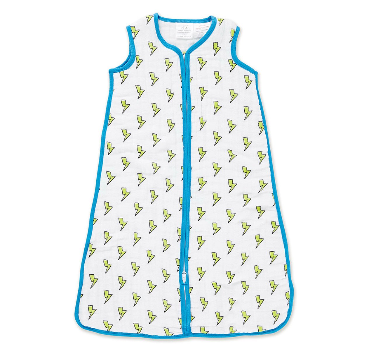 Gigoteuse Cosy Whiz Eclairs - Jaune