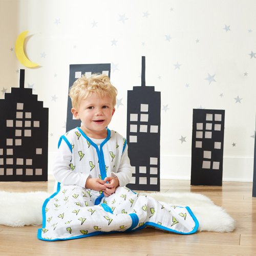 Gigoteuse Cosy Whiz Eclairs - Jaune