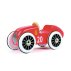 Voiture en bois Petit Bolide - Rouge