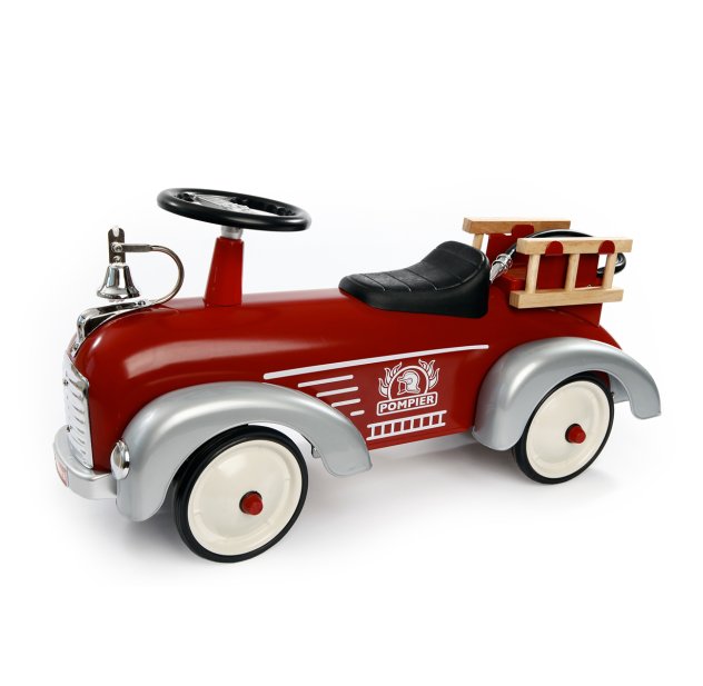 Porteur speedster pompier on sale