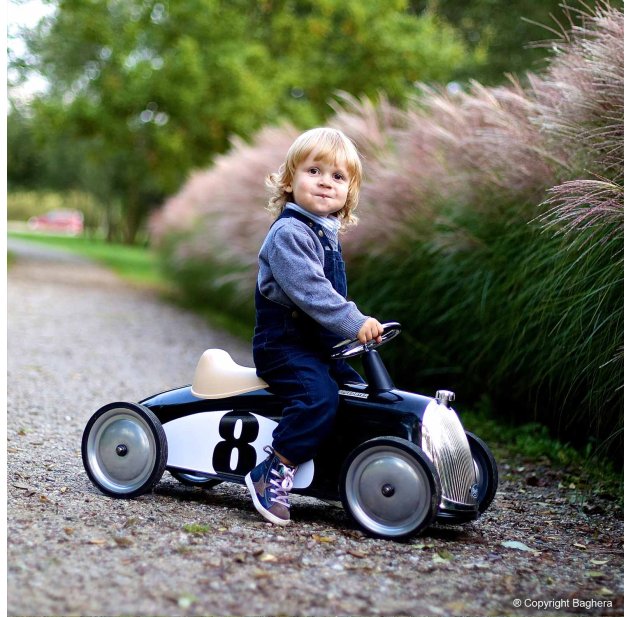 porteur rider baghera