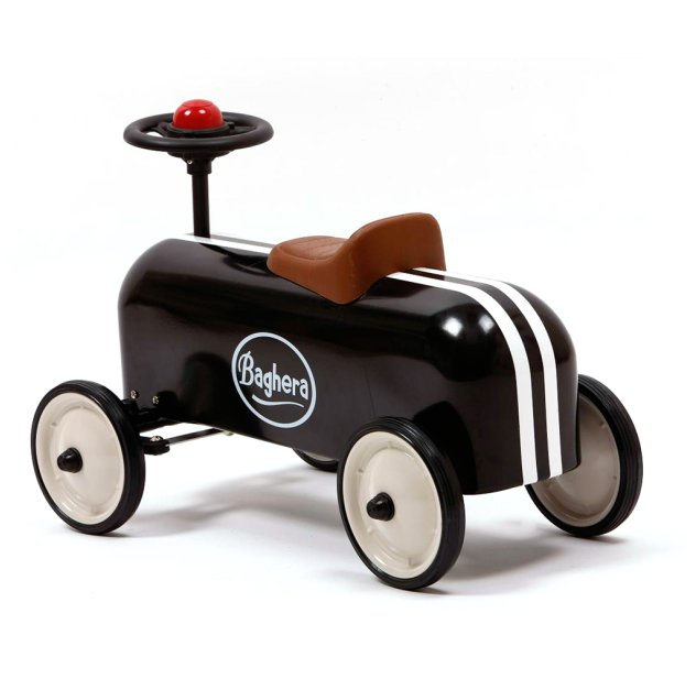 porteur racer noir baghera