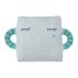 Coussin Tear - Bleu