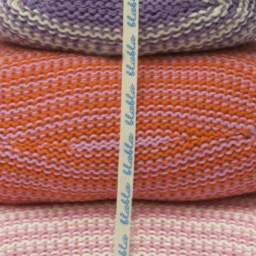 Set de 3 coussins - Rose