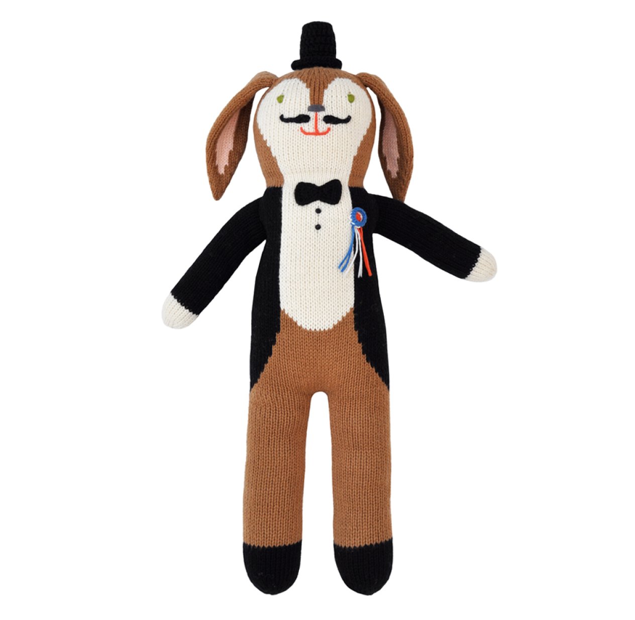 Doudou Balthazar le lapin - medium