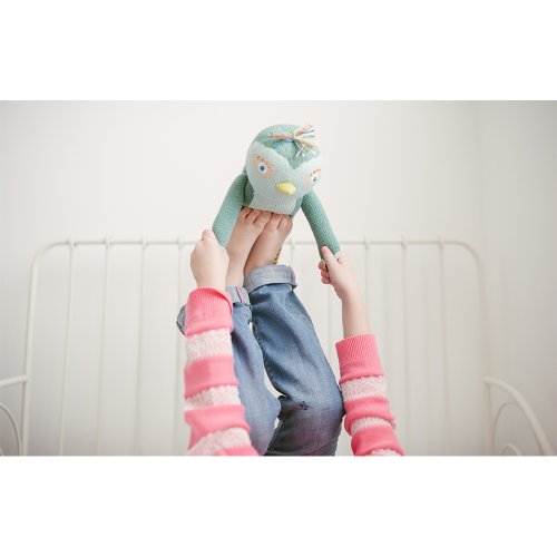 Doudou Figaro l'oiseau - Medium