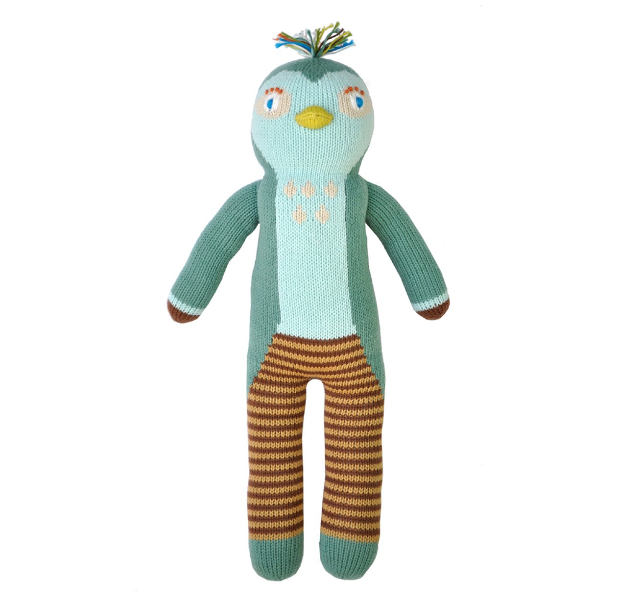 Doudou Figaro l'oiseau - Medium