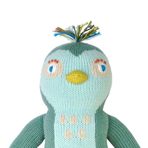 Doudou Figaro l'oiseau - Medium