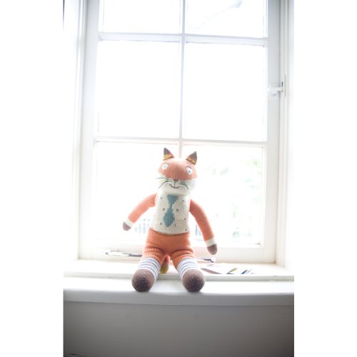 Doudou Socks le renard - Medium