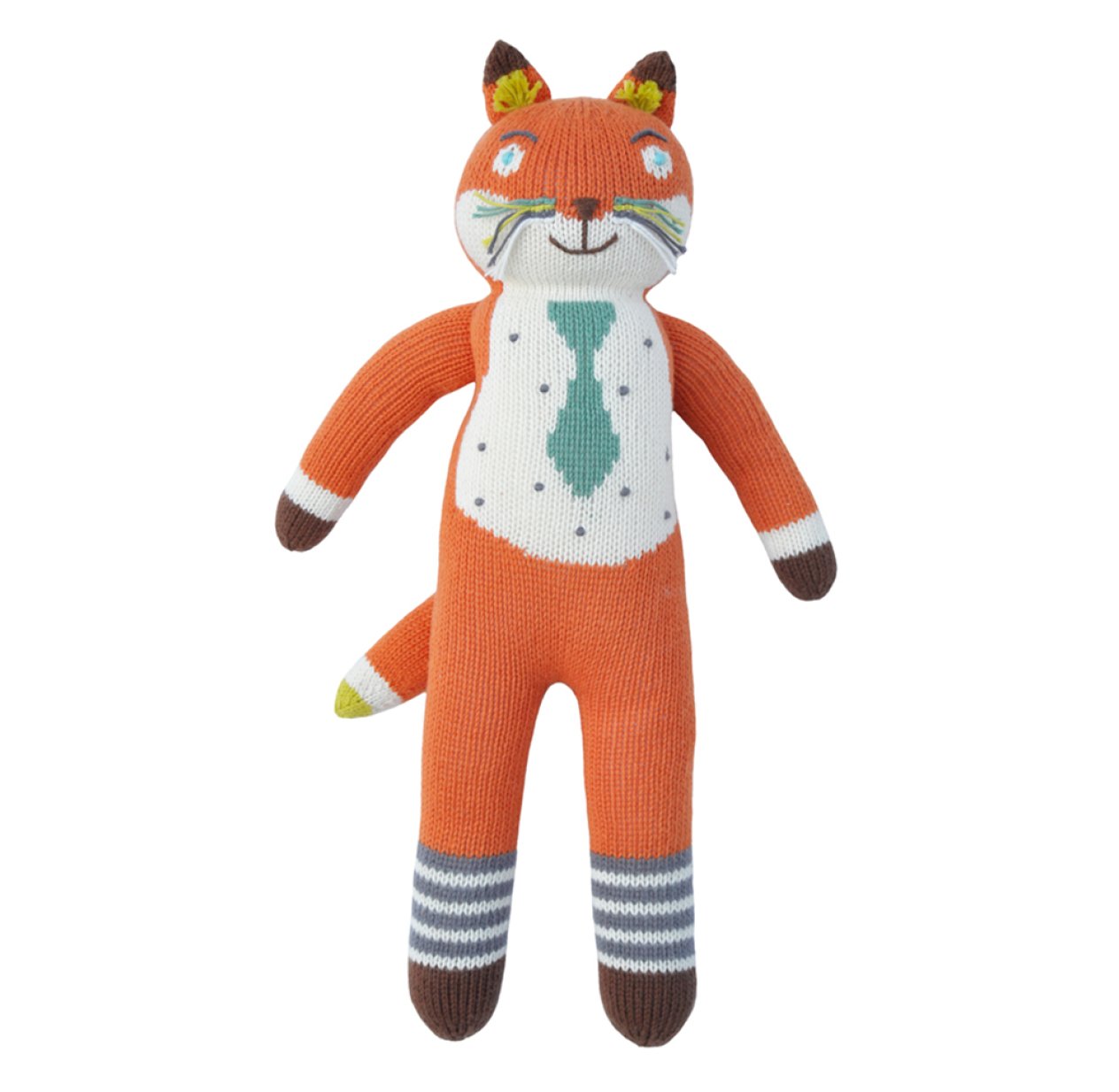 Doudou Socks le renard - Medium
