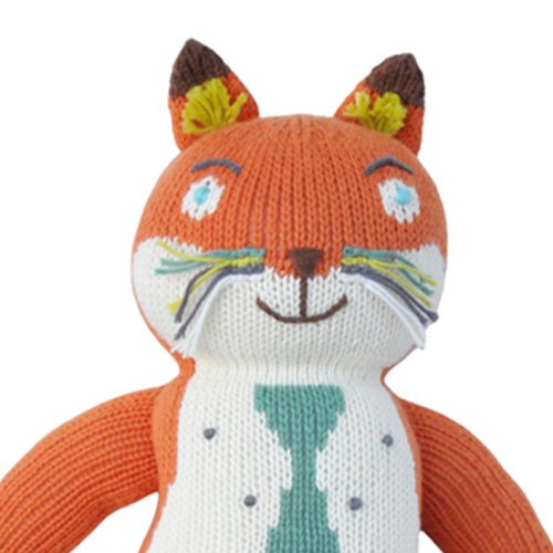 Doudou Socks le renard - Medium