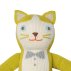 Doudou Theo le chat - Medium