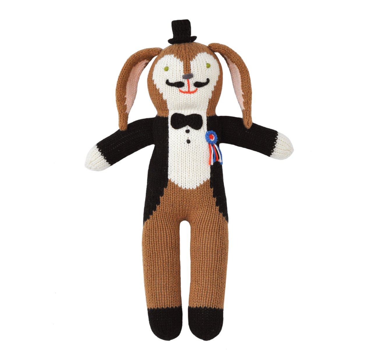 Doudou Balthazar - le lapin