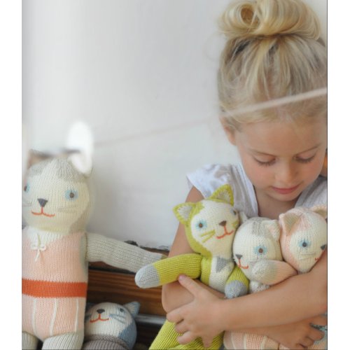 Doudou Colette - la chatte