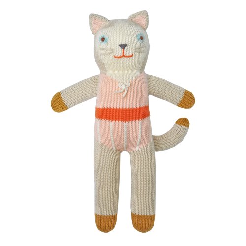 Doudou Colette - la chatte
